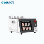 980nm 1470nm Laser Beauty Machine Air Cooling Physical Therapy For Body Pain