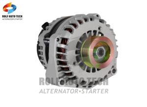 Wholesale 12V Delco Remy 12v Alternator / Ac Delco 160 Amp Alternator Fits 2006-09 Cadillac Escalade 6.0 6.2 15093928 15857608 from china suppliers