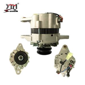 Wholesale M234 6WG1 2B82-46 Isuzu Round Plug Auto Alternator 181200-5303 from china suppliers