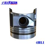 Isuzu Truck Excavator 4HL1 Engine Parts Piston Guangzhou 8-94340-620-0 Wholesale