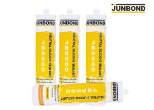 Wholesale Junbond Window Frame Silicone 300ml Translucent White Silicone from china suppliers