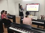 Digital piano 88 MIDI Multi-function digital electronic 88 keys piano Digital