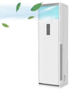 Wholesale R32 Inverter Floor Mounted Floor Standing Unit 220-240V 1Ph 60Hz 30,000 to 60,000 Btu/h from china suppliers