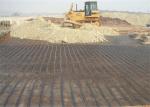 Road Reinforcement Black High Strength HDPE Plastic Mesh