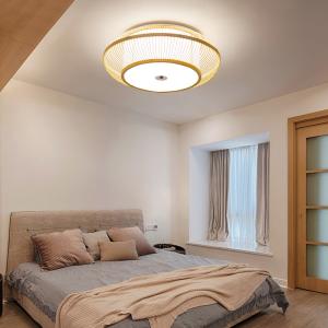 Wholesale Asia Bamboo Ceiling Light Chinese Style Hanging Ceiling Lamp(WH-WA-41) from china suppliers