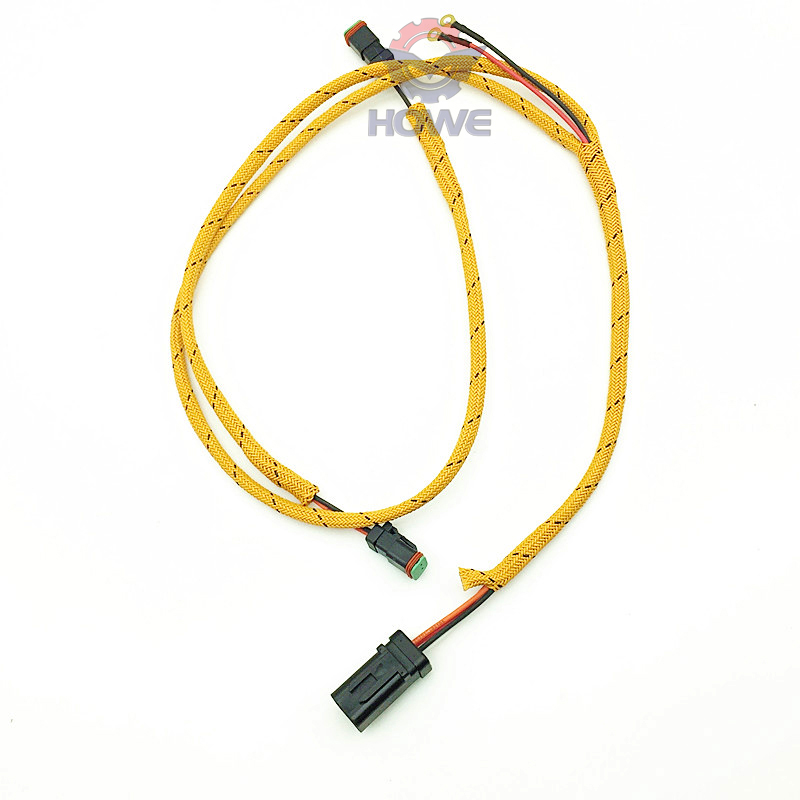 Building Material Shops Excavator E365C Oil Temperature Sensor Wiring Harness 234-1183