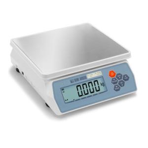 Wholesale HSW Waterproof 30mm Screen Zeroing Compact Weighing Scale from china suppliers