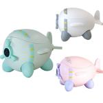 Custom Logo Airplane Shape Cartoon Baby Training Potty Toilet