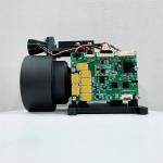 Handheld rangefinder/Telescope/Outdoor hunting,10km laser rangefinder module,UAV