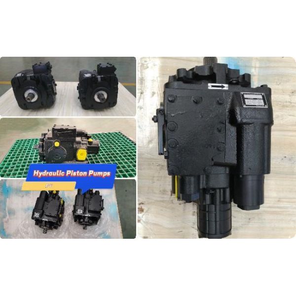 Highland Hydraulic Piston Pump Manufacturer / High Quality Hydraulic Pump For Sale