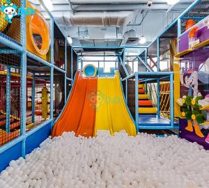 Wholesale Customized Indoor Playground Equipment For Commercial Use from china suppliers