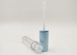 High Grade Plastic Empty Lip Gloss Tubes Cosmetic Packaging With Brush