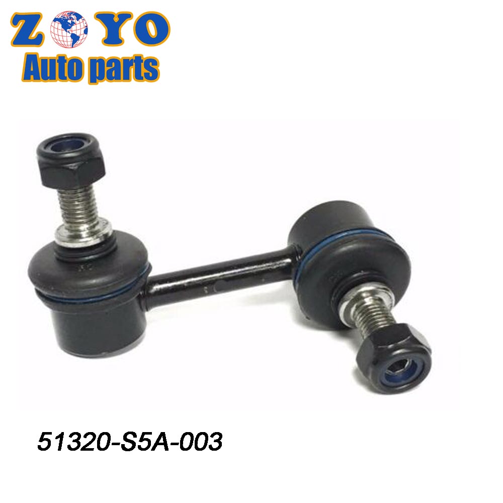Custom Front Stabilizer Link Bar for Honda CR-V II 2002-2006 E-Coated MK90455 MK90454