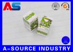 Muscle Growth Peptide Pharmacy 10ml Vial Boxes for Packaging Biosira Peptide