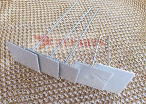 Wholesale Mild Steel Self Adhesive Insulation Hangers Pins With Speed Clips from china suppliers