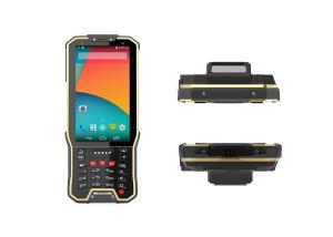 Wholesale KT40H Warehouse PDA Android Mobile Barcode Scanner 2G RAM 16GB ROM Ultra Slim from china suppliers
