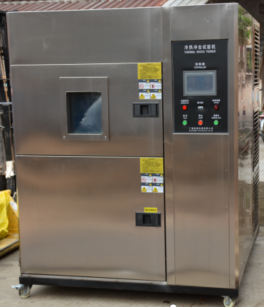 EIA 364-32 Thermal Shock Test Chamber Three Chamber Type 150L Specification