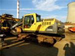 Used VOLVO EXCAVATOR EC210BLC FOR SALE