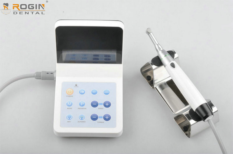 Rotary Dental Instruments Endo Motor With Apex Locator For Dentist Use In Root Canal Treatment