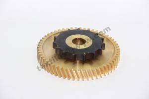 Wholesale GLOBOID WORM WHEEL P7100 8:55 912-510-114 Sulzer Projectile Looms Spare Parts from china suppliers