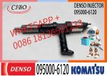Fuel Injector 095000-6120 9709500-612 6261-11-3200 6261-11-3100 for Koma-tsu