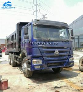 Wholesale 6x4 371hp Sinotruck Used Howo Dump Truck Made In Year 2016 from china suppliers