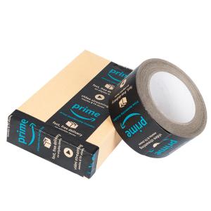 Wholesale Adhesive Paper &amp; Film Tape Water Activated Paper Tape Custom Packing Kraft Paper Tape from china suppliers