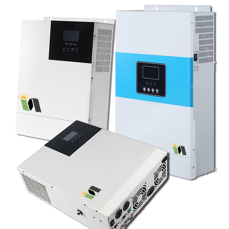 1Kw 2Kw 4Kw Off Grid Solar Package Inverter Energy Panel System
