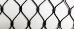 AISI316 Ferrule Stainless Steel Wire Cable Mesh Zoo Mesh