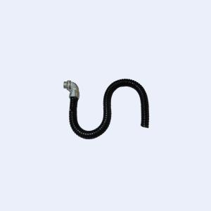 Wholesale Low Smoke Test PVC Coated Flexible Conduit 1/2&quot;-4&quot; BS Certified from china suppliers