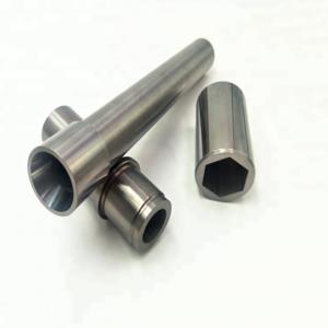 Wholesale BH12 BH15 Tungsten Carbide Pipe High Wear Resistance from china suppliers