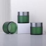 30ml 60ml 120ml 500ml Matte Colorful PS Plastic Cosmetic Jar 16oz For Nail Dip