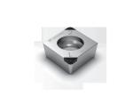 MSN10 CCGW PCBN Carbide Turning Inserts PCBN Insert For Powder Metallurgy