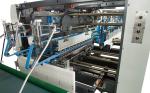 Carton Box Automatic Folding Gluing Machine 450m/Min ISO