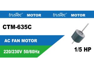 Wholesale CTM-635C YSK140-150-6A3 Carrier Old Air Conditioner Fan Motor 5KCP39HGS635C from china suppliers
