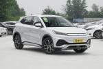 New Energy Electric SUV 5 Seats Car Byd Yuan Plus 2022 Version Left Hand Drive