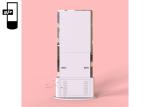 500 Nit 55″ Floor Standing LCD Advertising Display