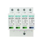BR-40 440 3+1P Type 2 Surge Protection Device Power Protection arrester