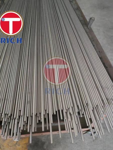 ASTM B423 ASME SB 163 Incoloy 825/UNS N08825/2.4858 Incoloy 825 Tubing Seamless