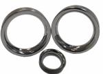 Tungsten Carbide Parts Cable Wire Guide Various Sizes High Wear Resistance