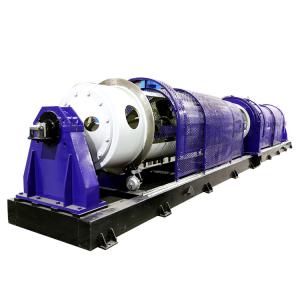 Wholesale CE Standard Tubular Stranding Machine 1250 Millimeter Traction Wheel Dia from china suppliers