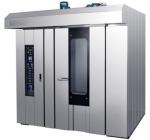 Liquefied Petroleum Gas Bakery Tunnel Oven Rotary Hot Air Circulation
