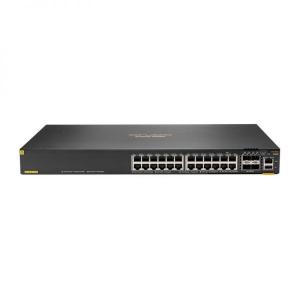 Wholesale JL725A Aruba 6200F Series Switch 6200F 24G Class4 PoE 4SFP+ 370W Switch from china suppliers