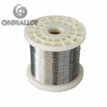AWG26 0.4mm Nimonic 80A Wire UNS N07080 Resistance Heating Wire For Heating