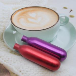 Wholesale N2O 8g Cream Whipper Cartridges Cream Chargers 50 Pack from china suppliers