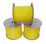 GJFJBV Indoor Fiber Optic Cable with Aramid Yarn Strength Member and PVC/LSZH