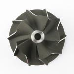 BV35 / KP35 Turbo Impeller 5435-970-0012/ 5435-988-0011/ 5435-970-0033 For Dacia