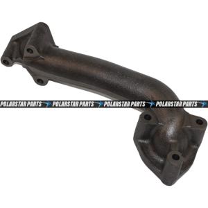 Wholesale Engine Egr Cooler Tube 1-16181121-1 ZX330-3 Hitachi Isuzu 6hk1 Engine Parts from china suppliers