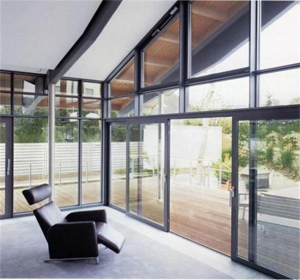 Insulated glass, double glazed units - feature, thermal performance & calculatio