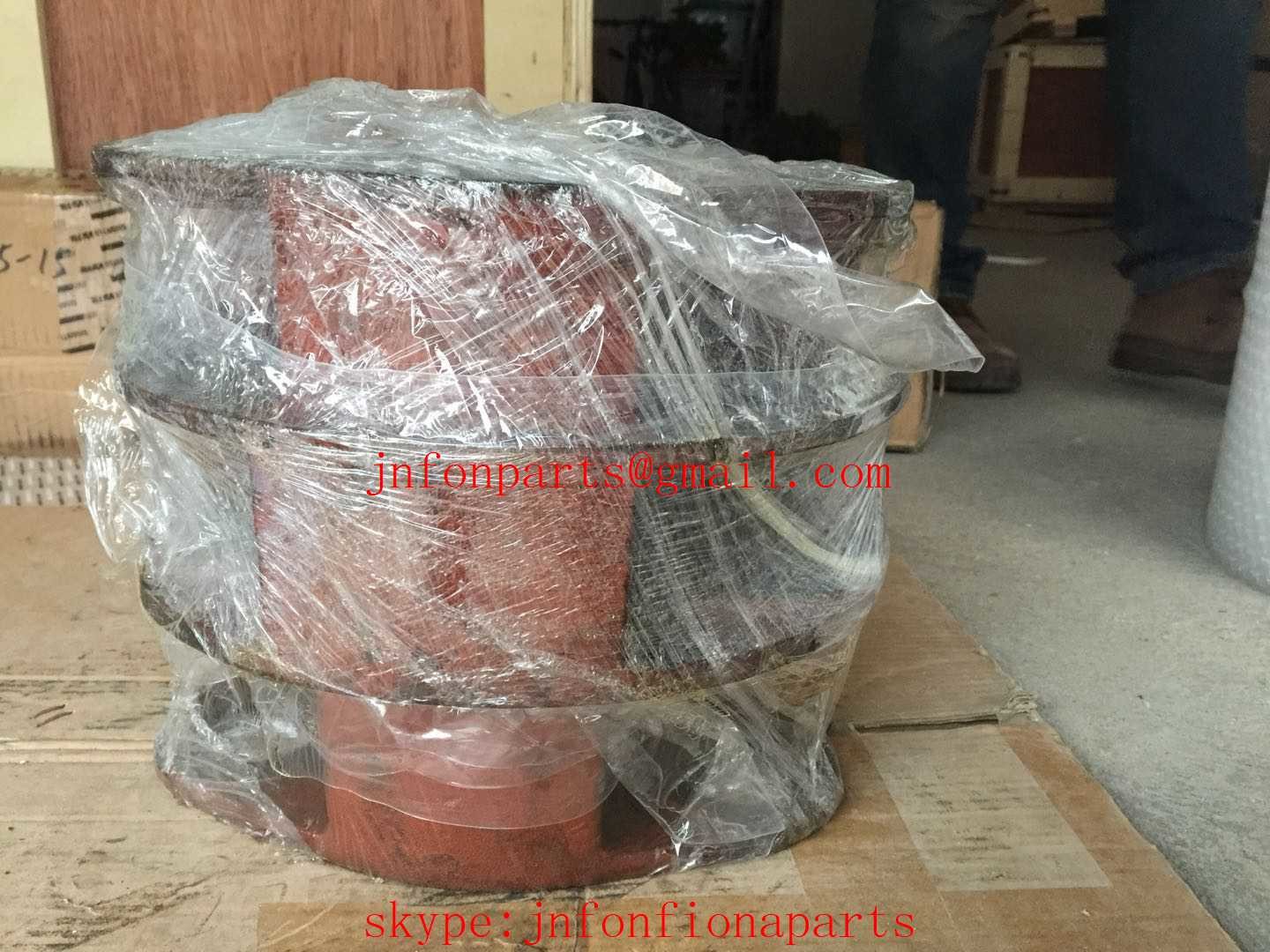 komatsu D355 D155 bulldozer TRANSMISSION (3/4)¤ PRANETARY GEAR AND SHAFT CARRIER 175-15-42322